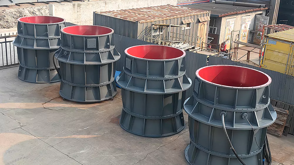 Umożliwienie zarządzania zasobami wodnymi w wielu scenariuszach