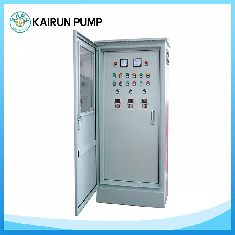 Panel sterowania softstartera